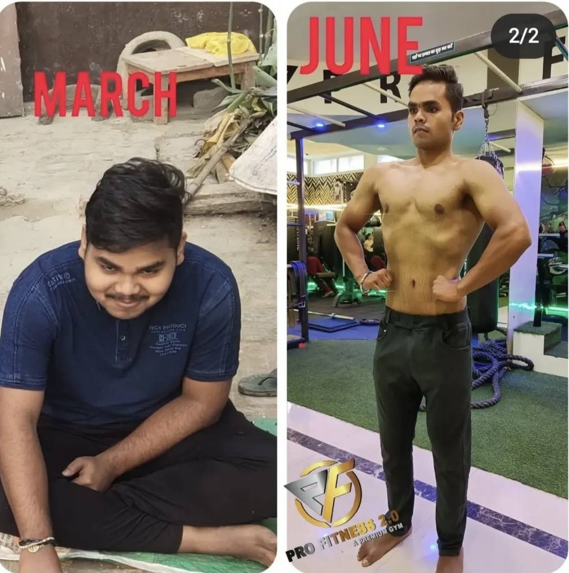 Transformation