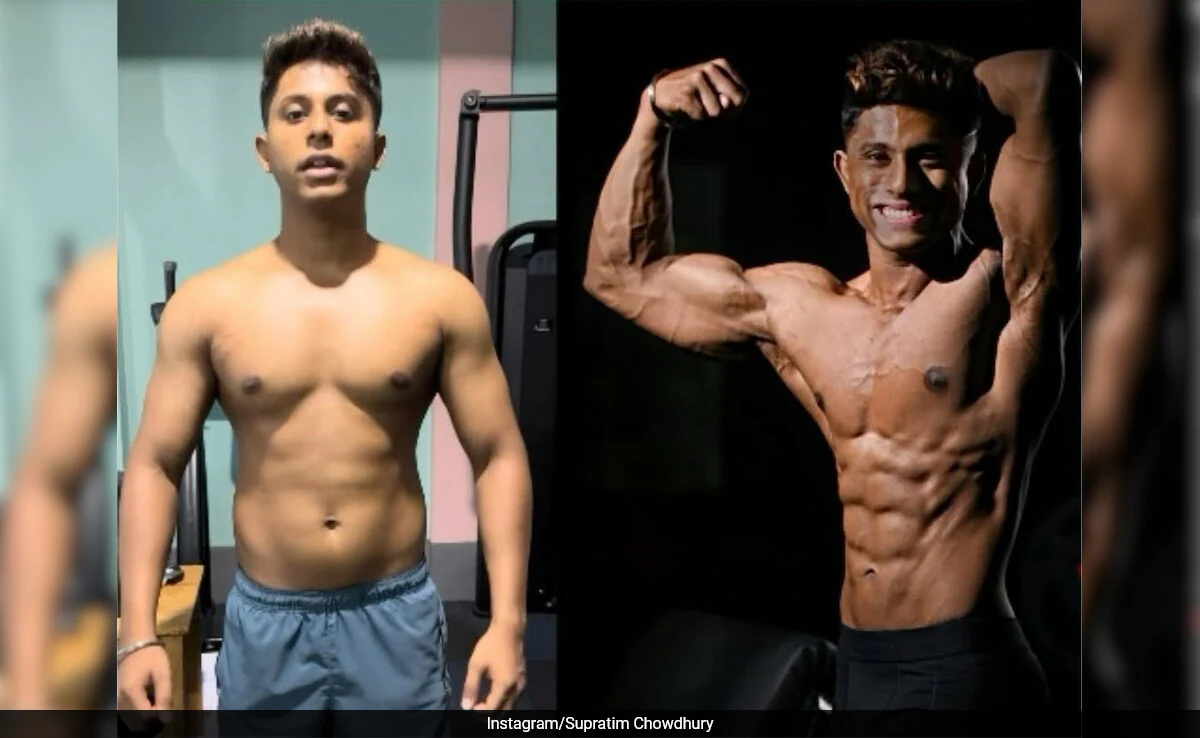 Fitness transformation